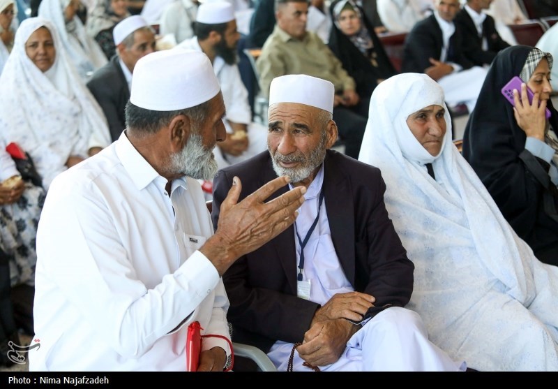 نخستین پرواز زائران عمره خراسانی از فرودگاه مشهد