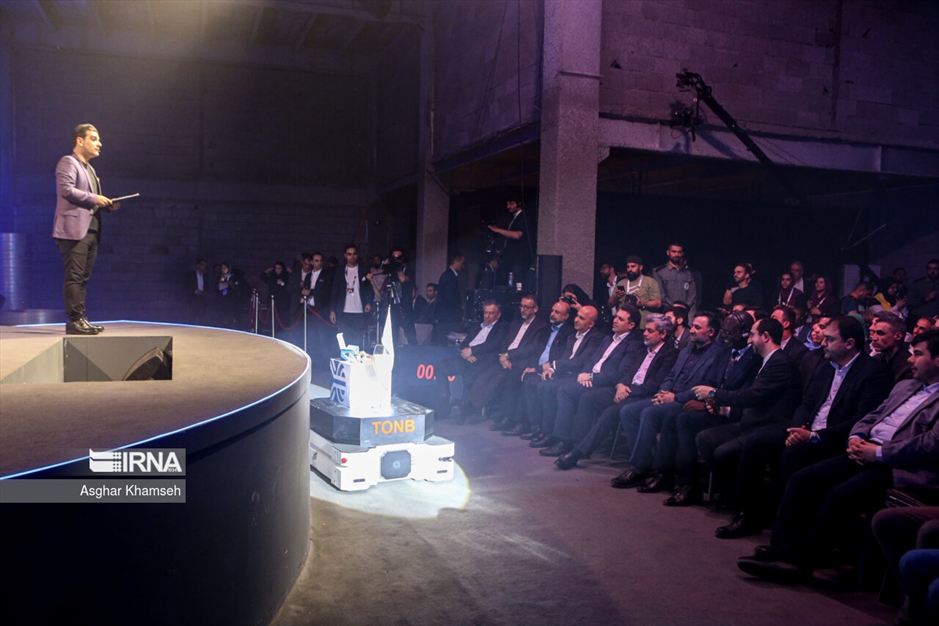 افتتاحیه اینوتکس ۲۰۲۴