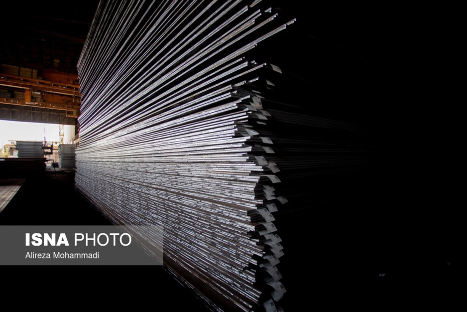 خوزستان؛ تولیدکننده ورق‌های عریض و آلیاژی در خاورمیانه