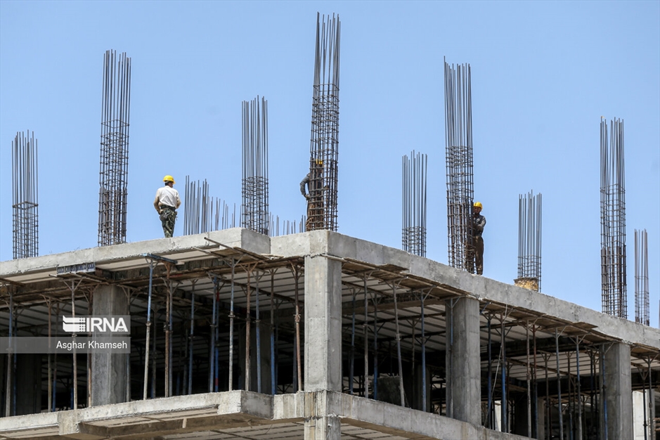 پروژه‌های نهضت ملی مسکن در شهر جدید پرند