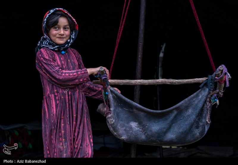 کوچ ییلاقی عشایر