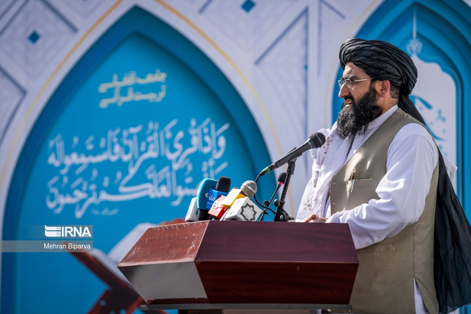 افتتاح نخستین نمایشگاه ملی قرآن کریم کابل