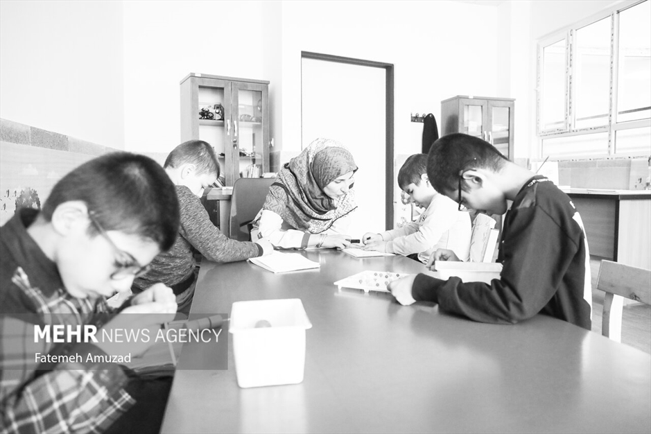 معلمان دل‌های روشن