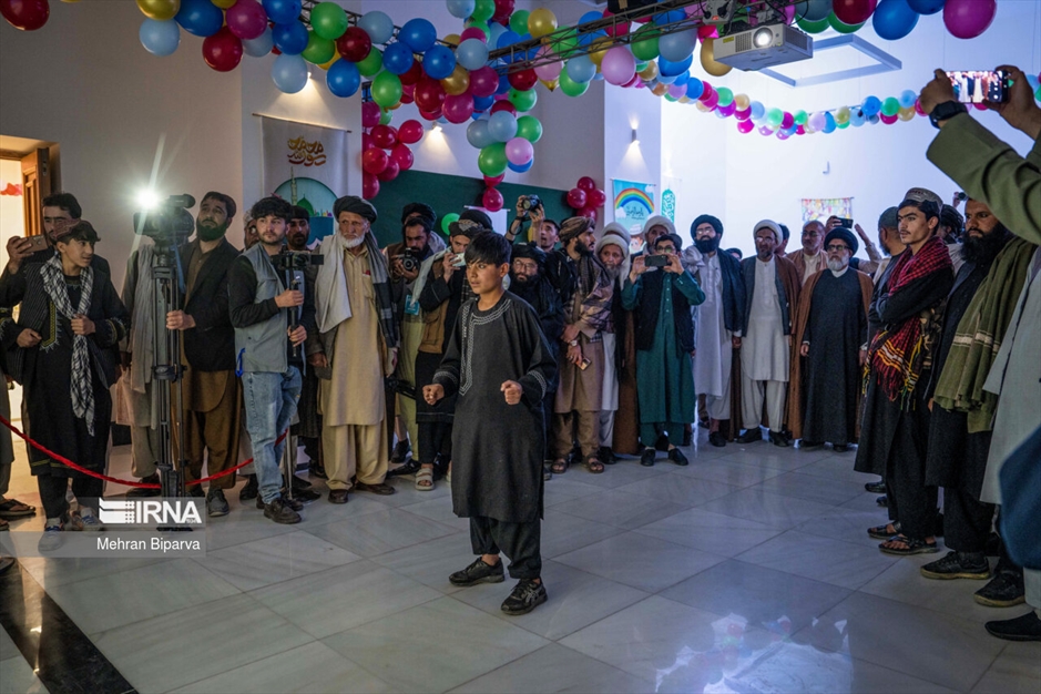 افتتاح نخستین نمایشگاه ملی قرآن کریم کابل