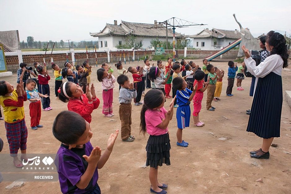 زندگی روزمره مردم در «کُره شمالی»