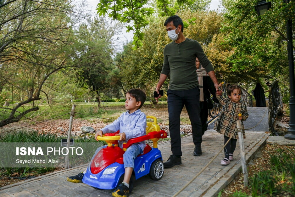باغ گیاه شناسی تهران