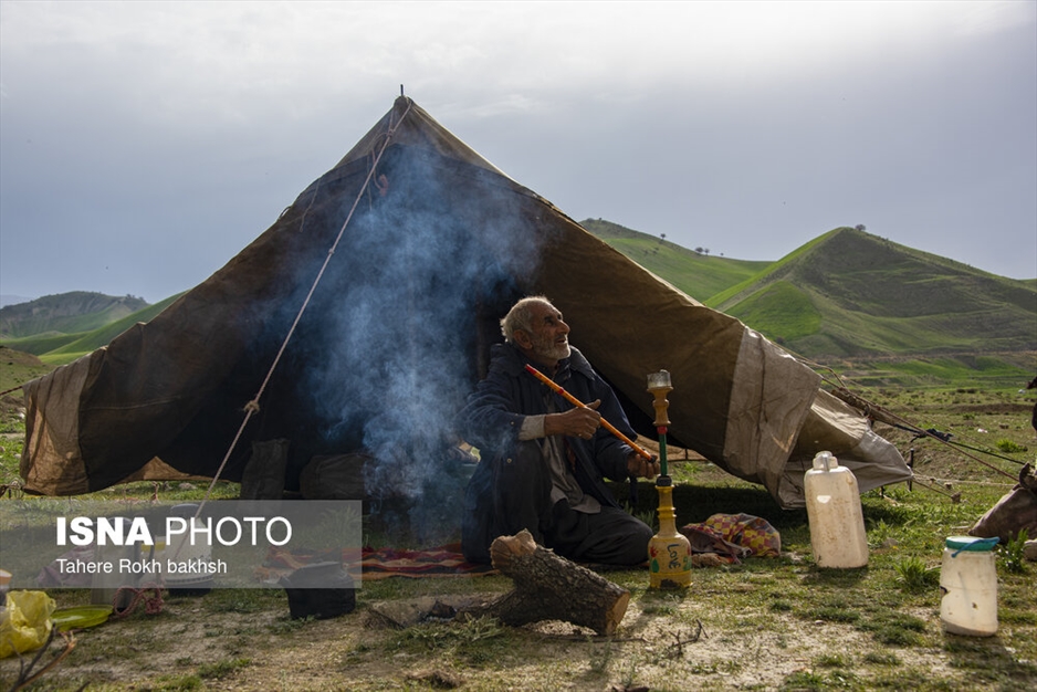 خانواده عشایری - استان فارس