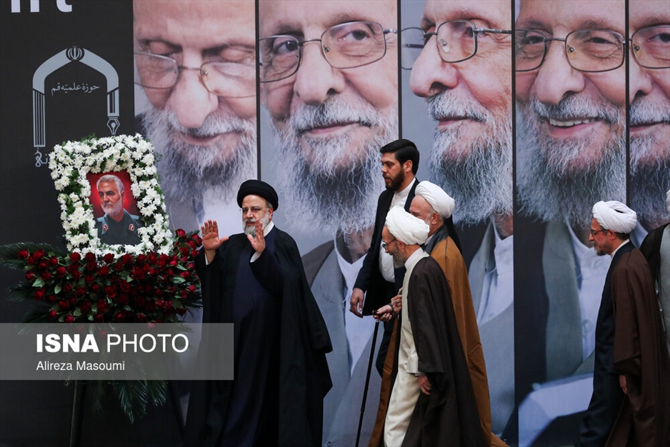 قاب‌هایی ماندگار؛ رئیسی در میدان خدمت