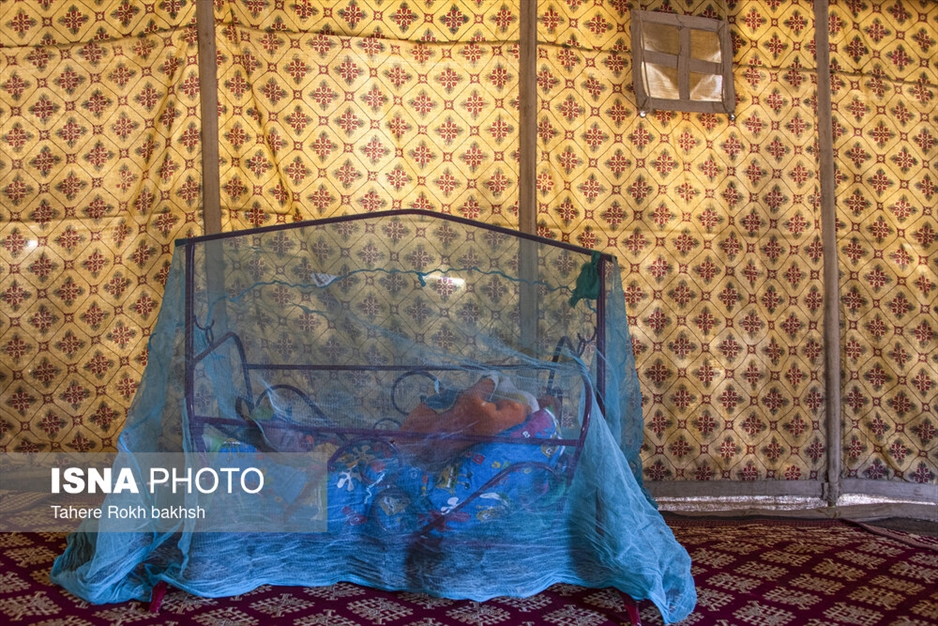 خانواده عشایری - استان فارس