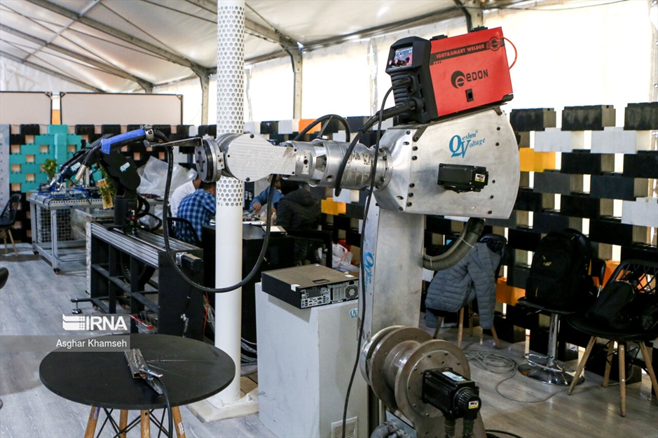 افتتاحیه اینوتکس ۲۰۲۴