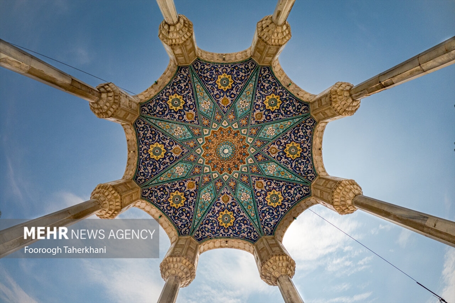 ری، میراث‌دار کهن ایران