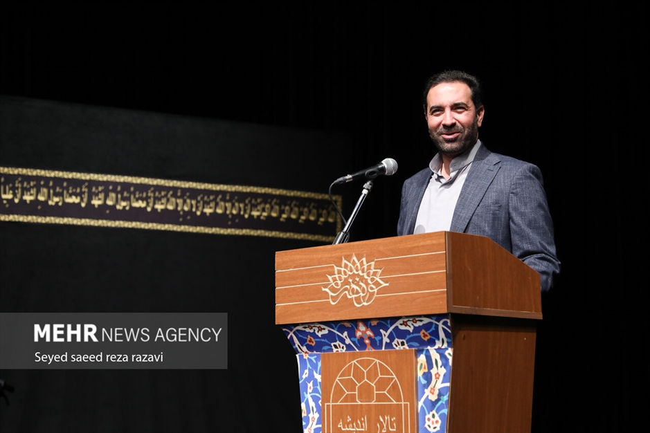 نخستین شب نغمه‌های اذان ایرانی