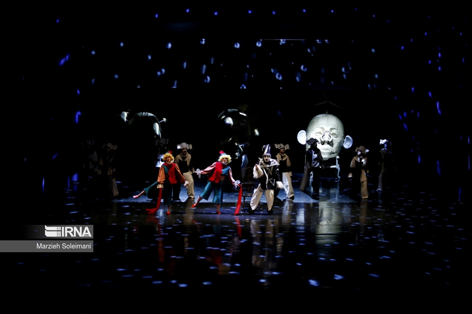 نمایش موزیکال «شازده کوچولو»