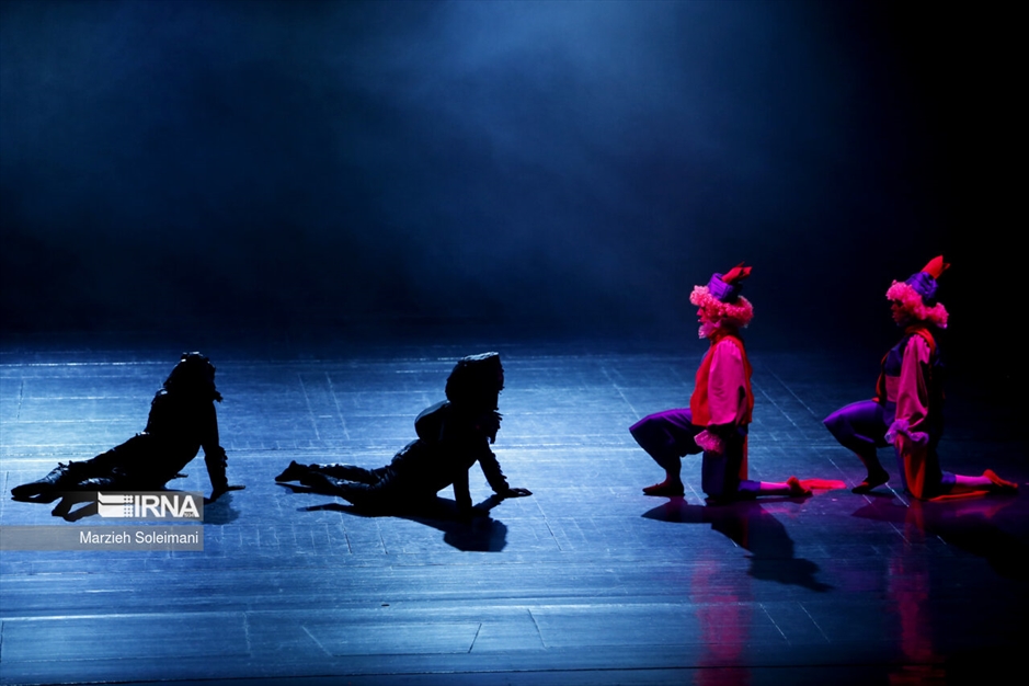 نمایش موزیکال «شازده کوچولو»