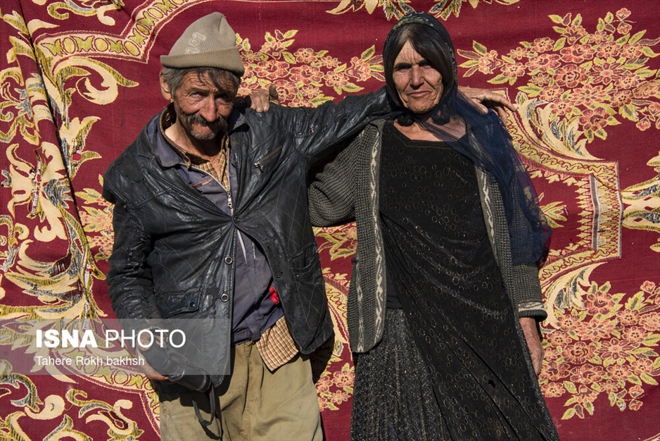 خانواده عشایری - استان فارس