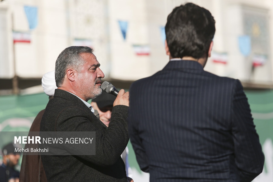 جشن و محفل قرآنی ستاره ها در قم