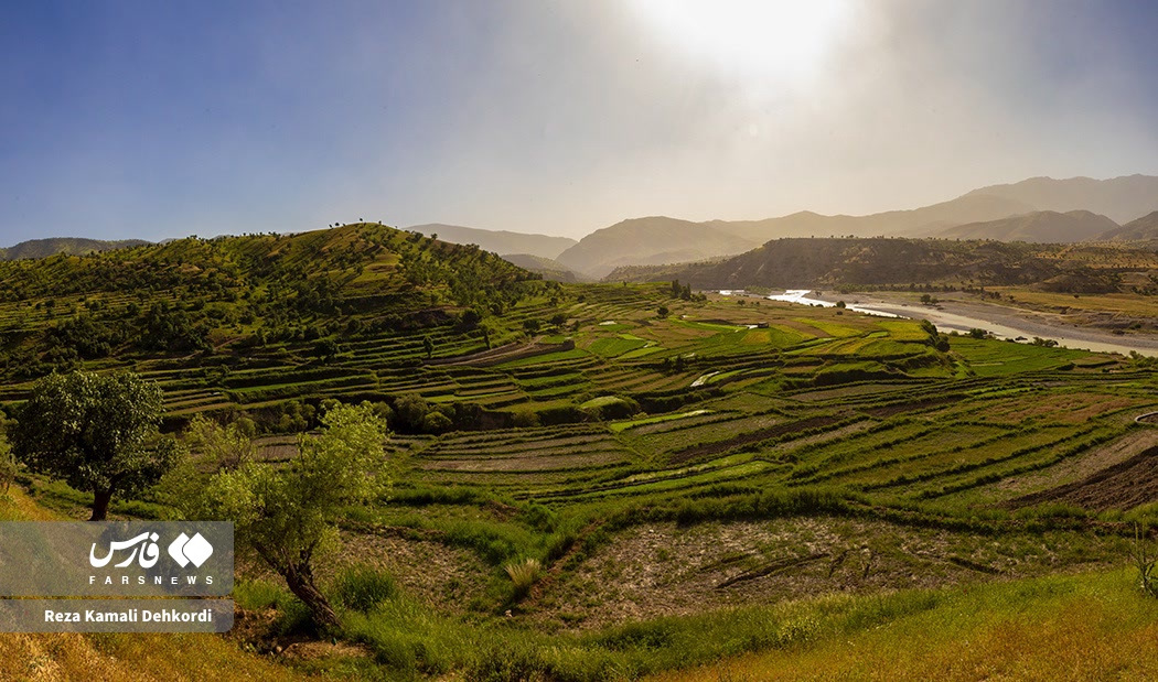 طبیعت چهارمحال و بختیاری