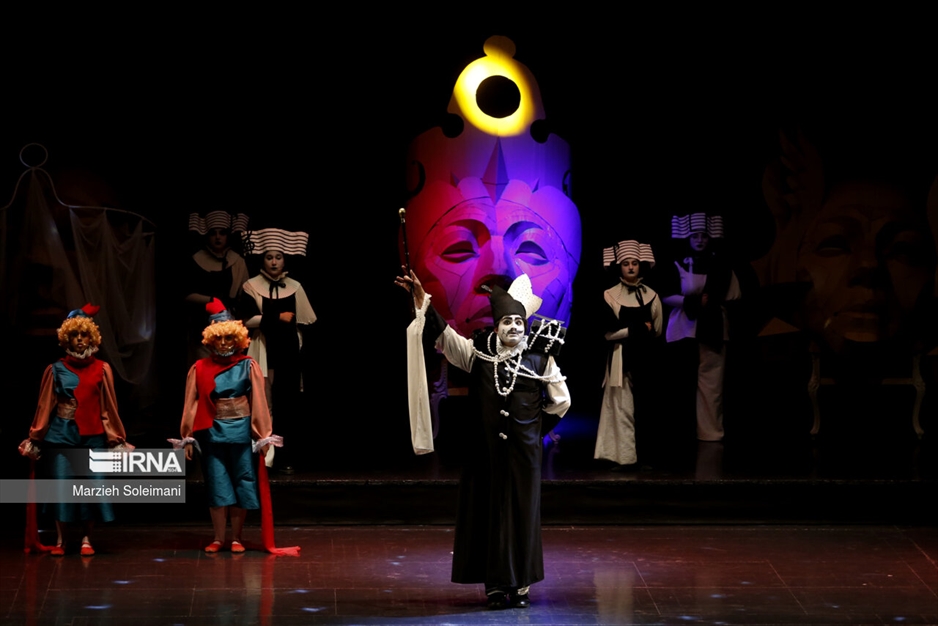 نمایش موزیکال «شازده کوچولو»