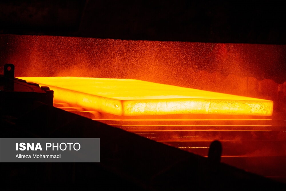 خوزستان؛ تولیدکننده ورق‌های عریض و آلیاژی در خاورمیانه