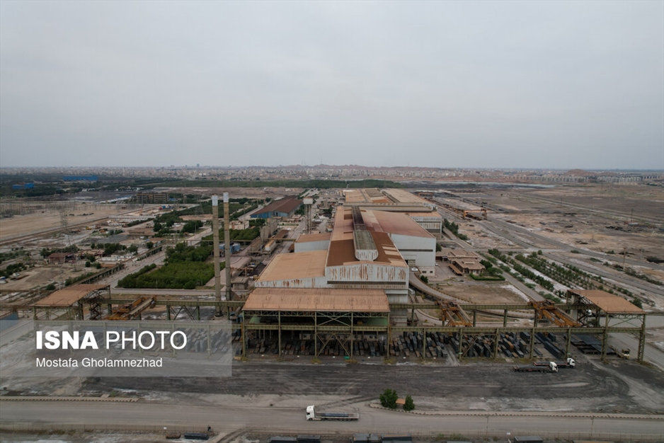 خوزستان؛ تولیدکننده ورق‌های عریض و آلیاژی در خاورمیانه