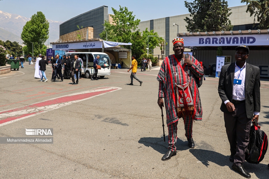 دومین روز نمایشگاه توانمندی‌های صادراتی؛ ایران اکسپو