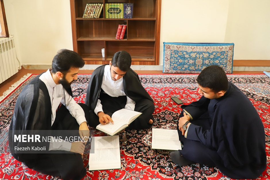 زندگی طلبگی