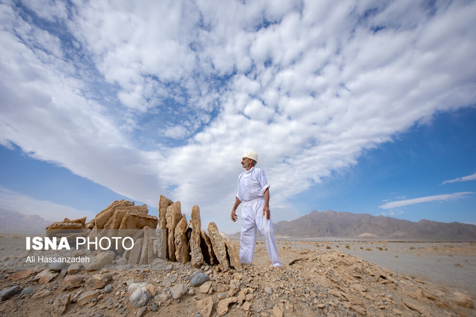 قنات در سرزمین قنوت و قناعت - استان یزد