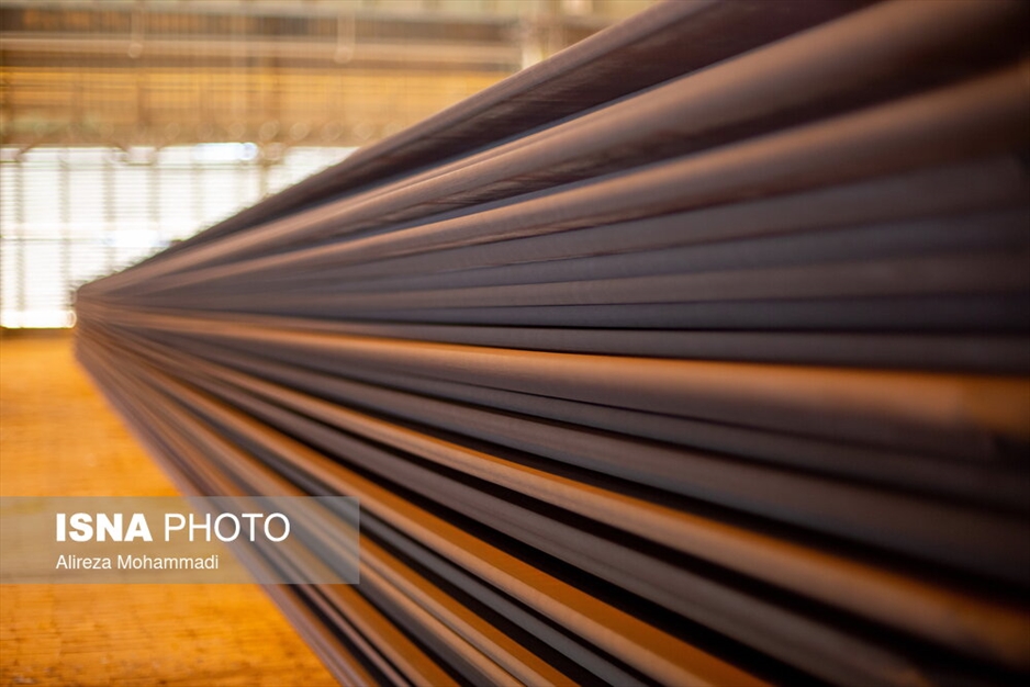 خوزستان؛ تولیدکننده ورق‌های عریض و آلیاژی در خاورمیانه