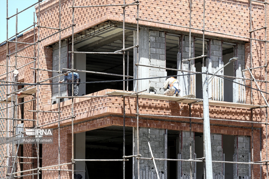 پروژه‌های نهضت ملی مسکن در شهر جدید پرند