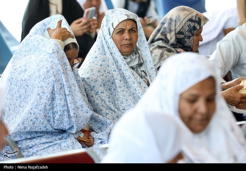 نخستین پرواز زائران عمره خراسانی از فرودگاه مشهد