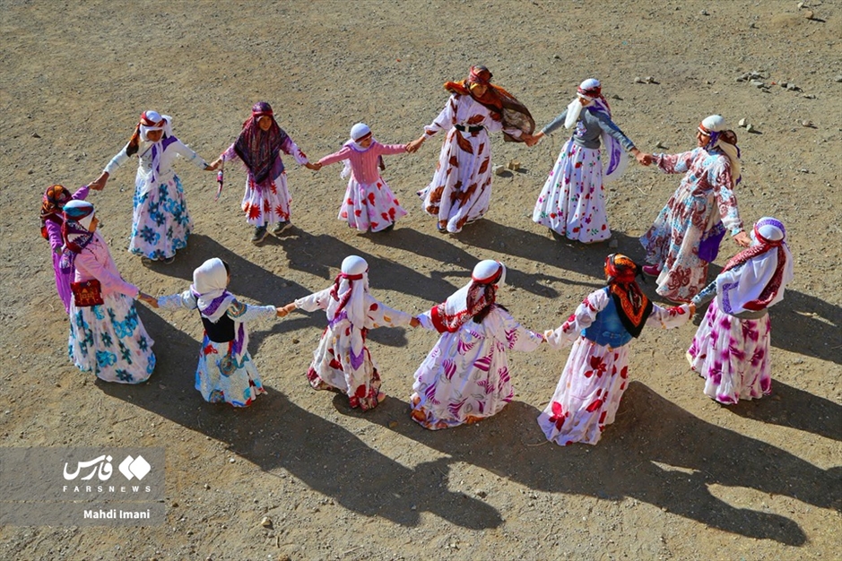 دختران آفتاب