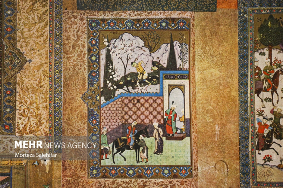 قلعه «امیر مفخم بختیاری»