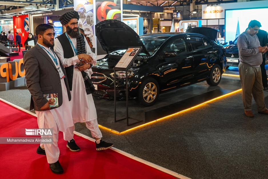 دومین روز نمایشگاه توانمندی‌های صادراتی؛ ایران اکسپو