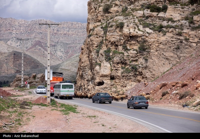 کوچ ییلاقی عشایر