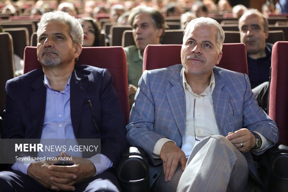 نخستین شب نغمه‌های اذان ایرانی