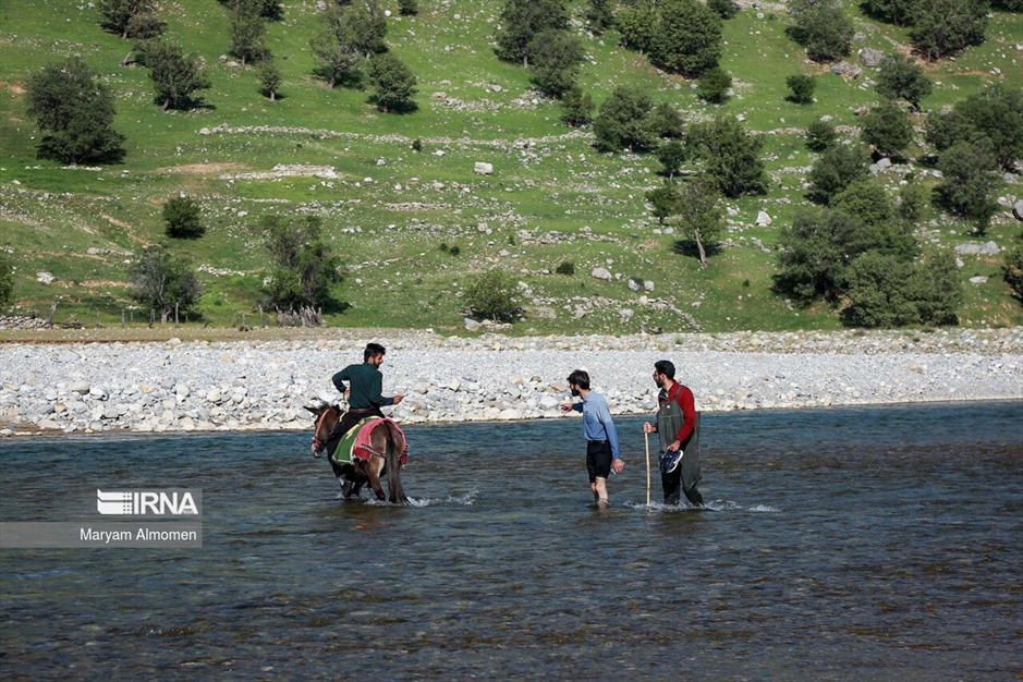 تدریس در کوچکترین مدرسه دنیا