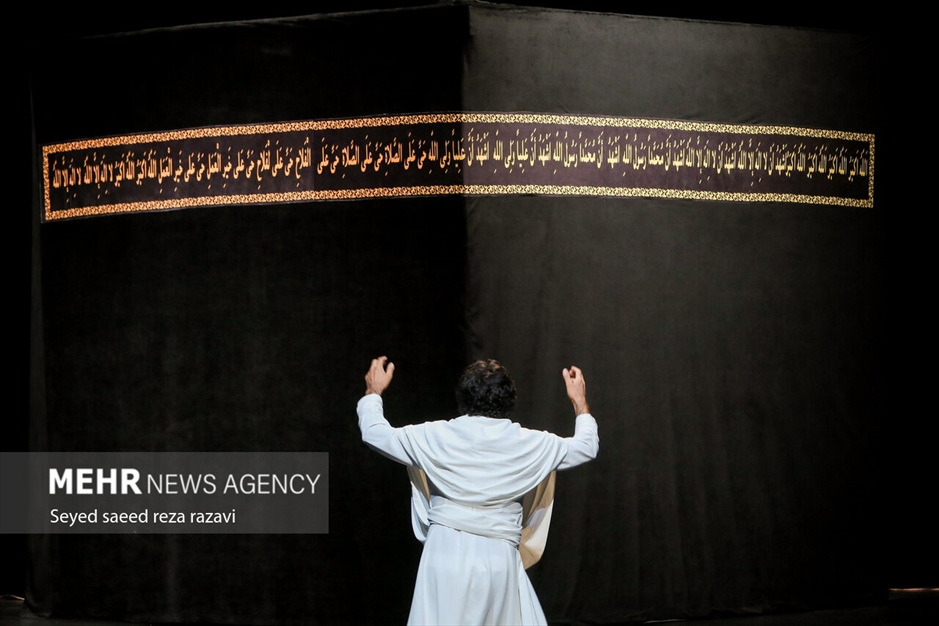 نخستین شب نغمه‌های اذان ایرانی