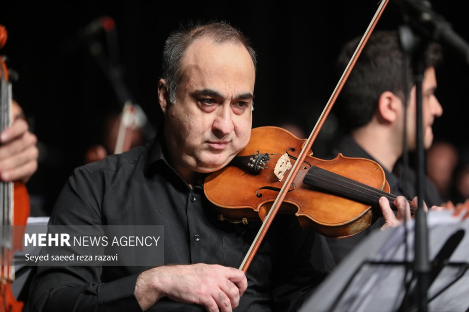 نخستین شب نغمه‌های اذان ایرانی