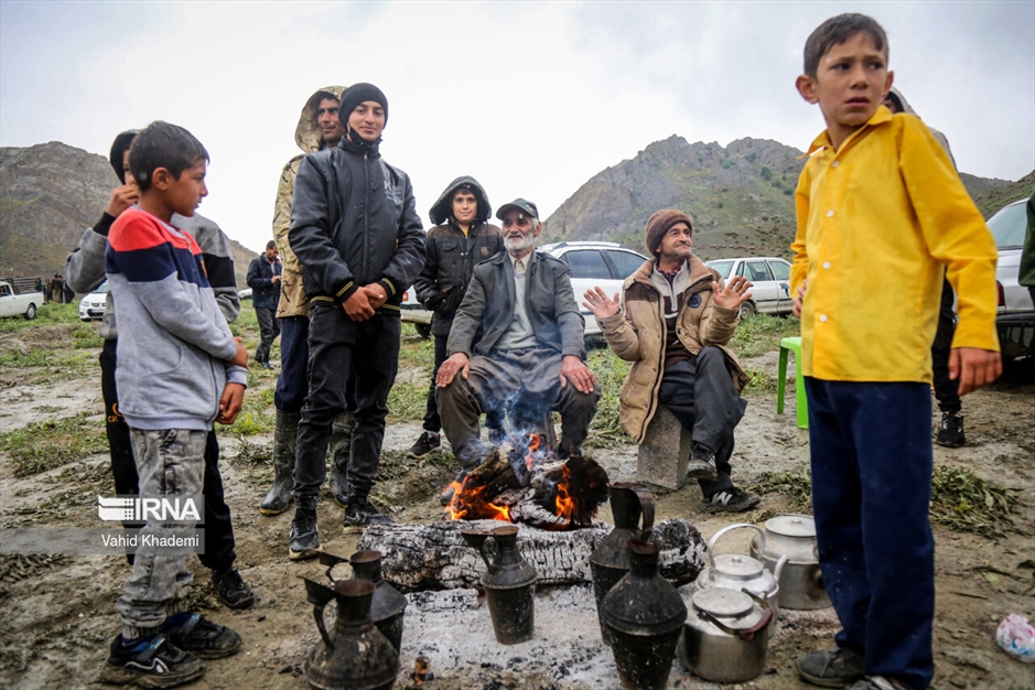کورس اسبدوانی بهاره بجنورد