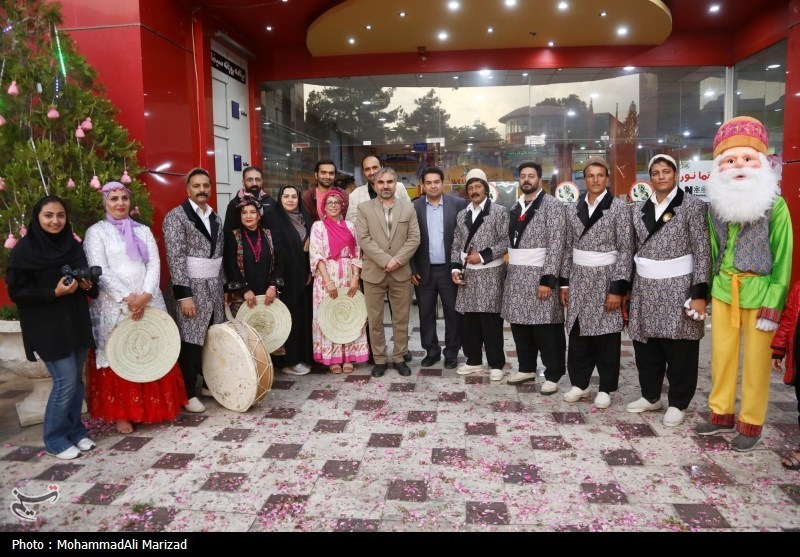 جشنواره گل و گلاب در محلات