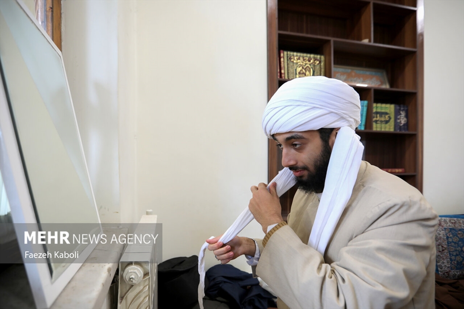 زندگی طلبگی