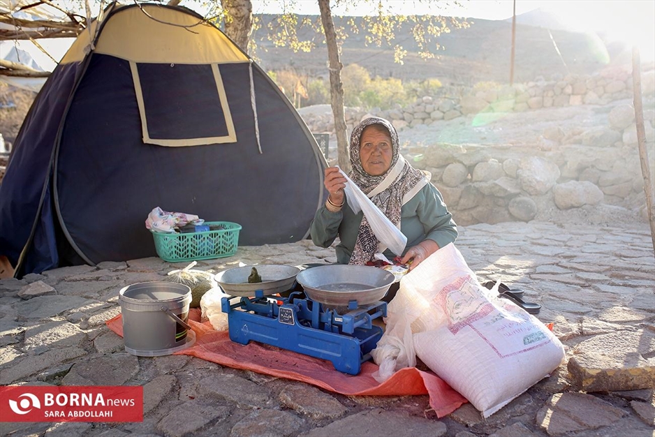 روستای میمند کرمان