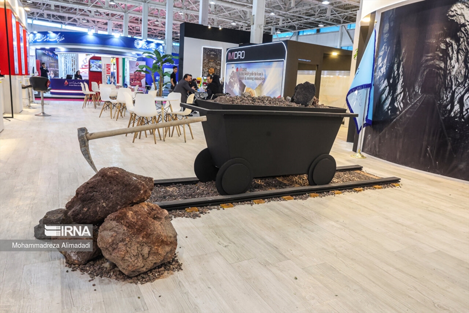 دومین روز نمایشگاه توانمندی‌های صادراتی؛ ایران اکسپو