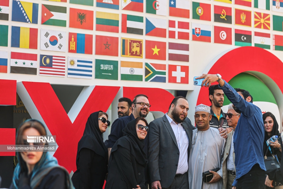 دومین روز نمایشگاه توانمندی‌های صادراتی؛ ایران اکسپو