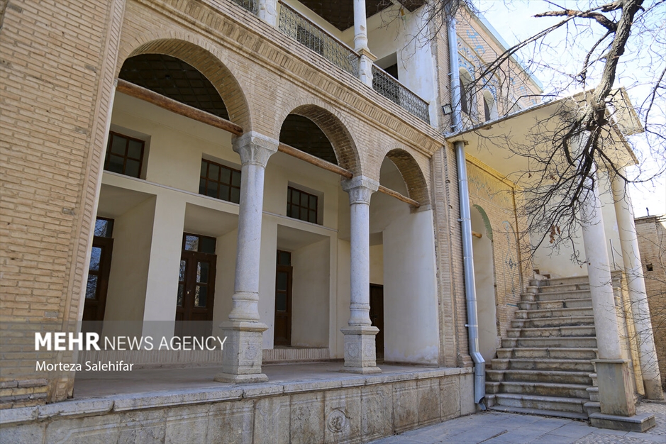 قلعه «امیر مفخم بختیاری»