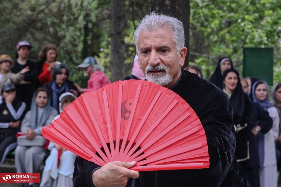 روز جهانی تای چی چوان ووشو