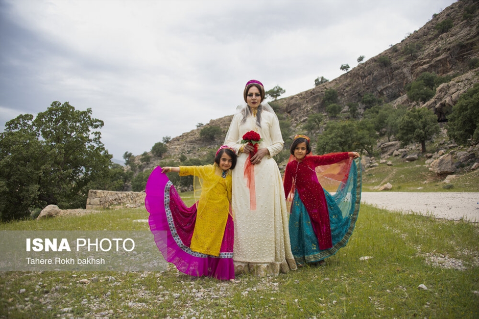 خانواده عشایری - استان فارس