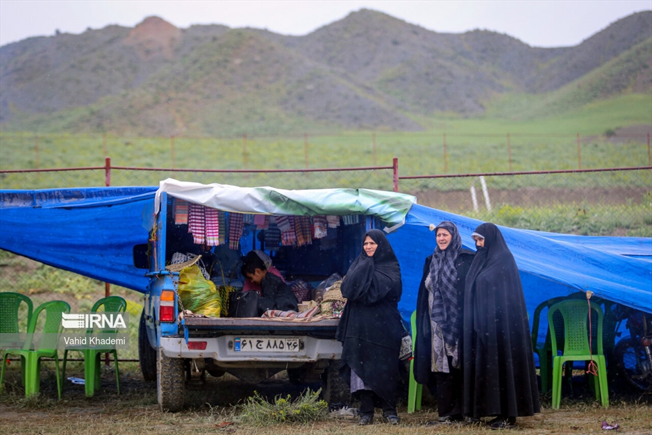 کورس اسبدوانی بهاره بجنورد
