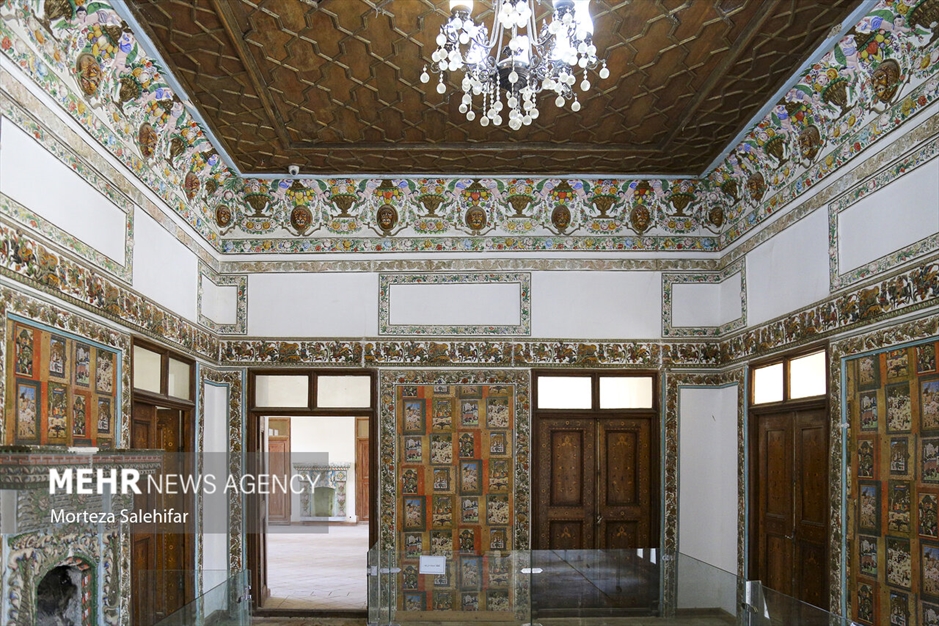 قلعه «امیر مفخم بختیاری»