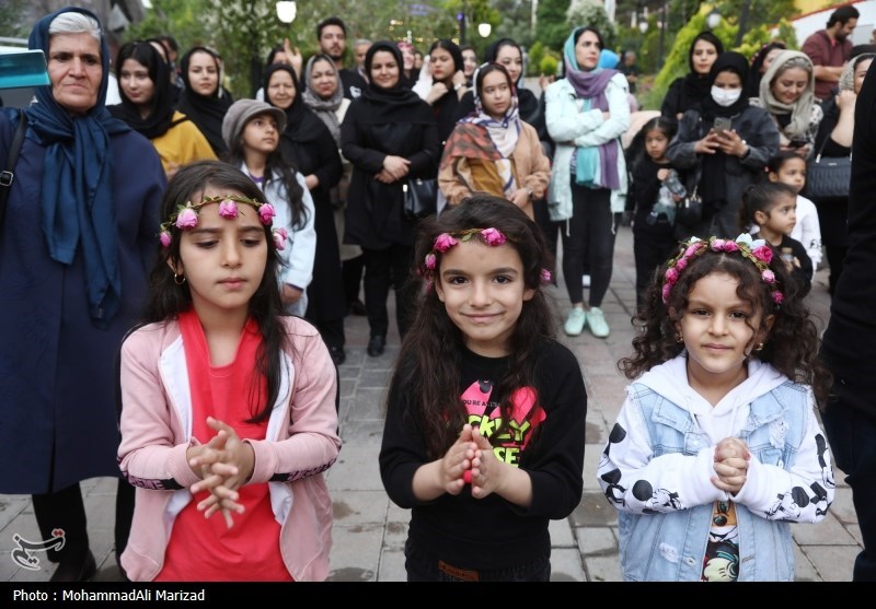 جشنواره گل و گلاب در محلات